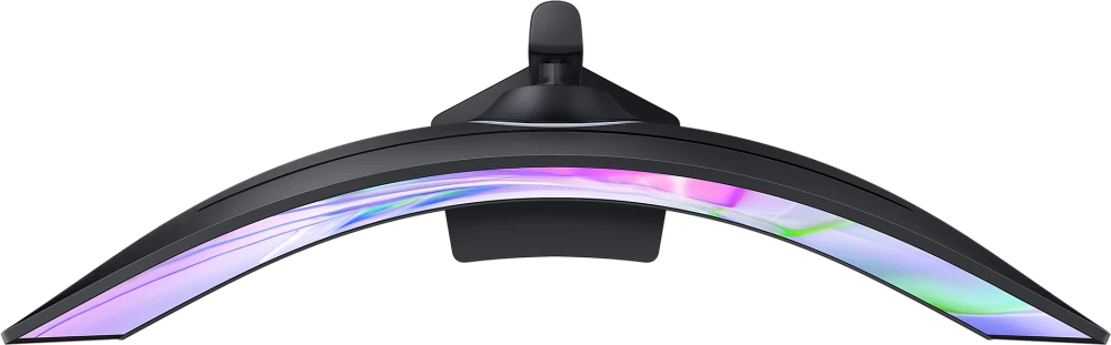 Монитор 49' Samsung ViewFinity S9 S49C950UAUXEN VA 5120x1440, 120 Гц, 5 мс, 32:9, 350 кд/м², 2xHDMI 2.0, DP 1.4, USB-C (90 Вт), 3.5 Jack, USB Hub (3x USB 3.0), динамики (2x5 Вт), HDR10, изогнутый экран (1000R), черный, фото16