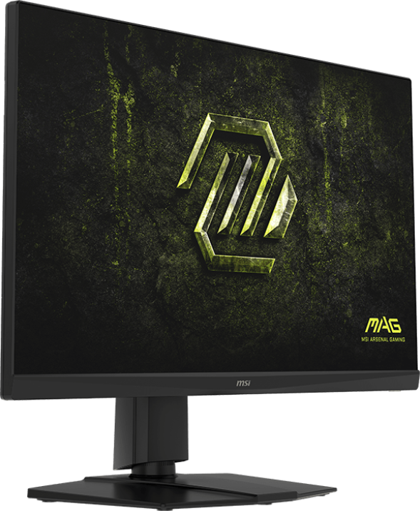 Монитор 27' MSI MAG 272QPF E20 Rapid IPS 2560x1440, 200 Гц, 0.5 мс, 16:9, 300 кд/м², 2xHDMI 2.0b, DP 1.4, USB-C (15 Вт), 3.5 Jack, HDR10, Adaptive-Sync, черный, фото3