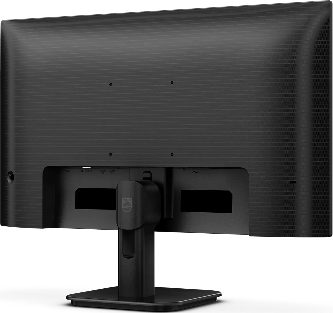 Монитор 23.8' Philips 24E1N2100A IPS 1920x1080, 120 Гц, 4 мс, 16:9, 300 кд/м², VGA, HDMI 1.4, 3.5 Jack, динамики (2x2 Вт), HDR10, Adaptive-Sync, черный, фото5
