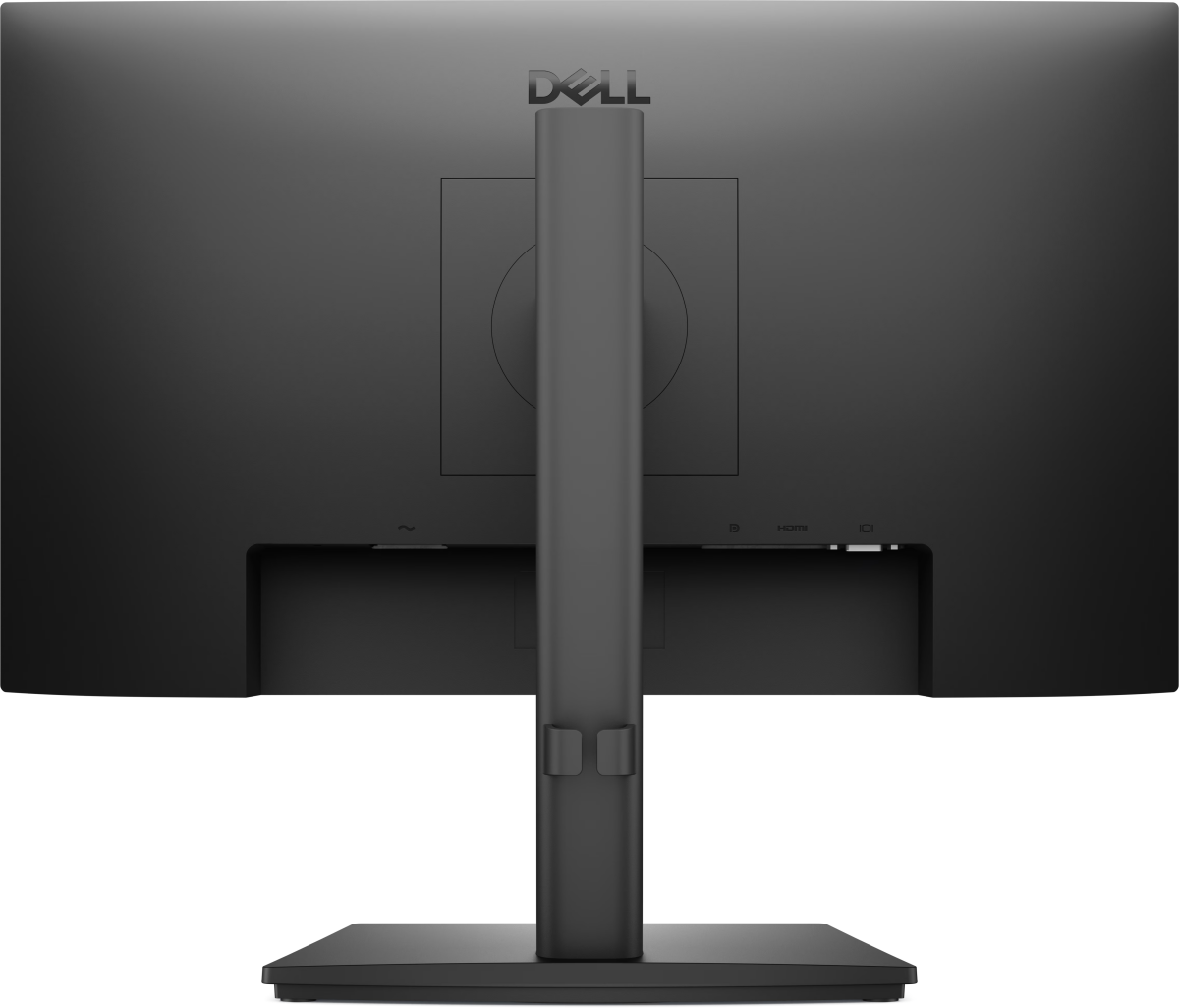 Монитор 21.5' Dell E2225HSM VA 1920x1080, 100 Гц, 5 мс, 16:9, 250 кд/м², VGA, HDMI 1.4, DP 1.2, 3.5 Jack, динамики (2x2 Вт), черный, фото3
