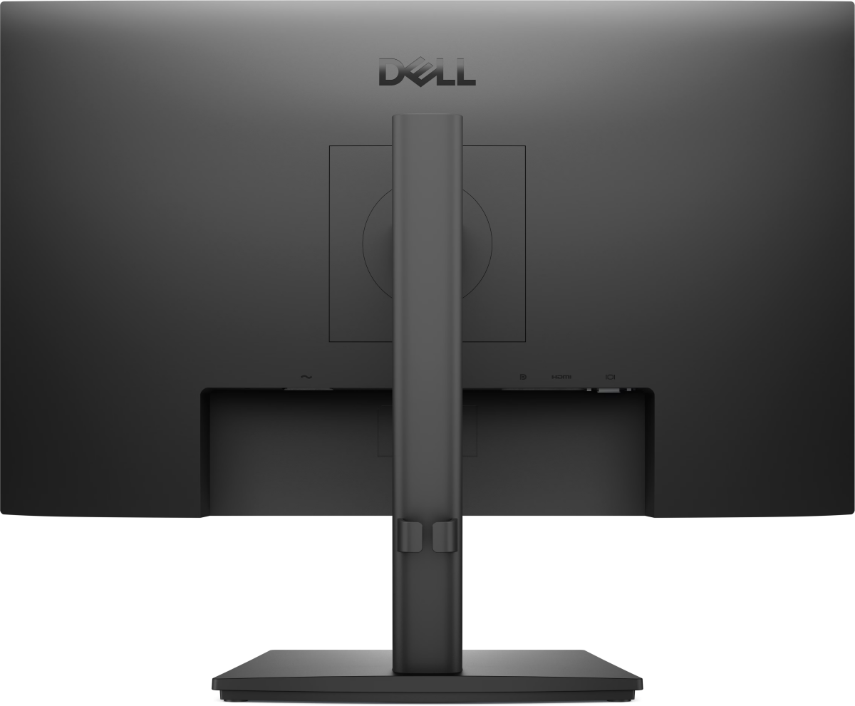 Монитор 23.8' Dell E2425HSM IPS 1920x1080, 100 Гц, 5 мс, 16:9, 250 кд/м², VGA, HDMI 1.4, DP 1.2, 3.5 Jack, динамики (2x2 Вт), черный, фото3