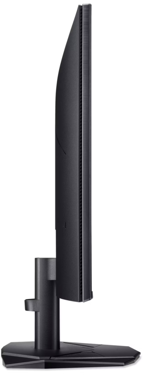 Монитор 23.8' Acer Nitro KG241YP6bip IPS 1920x1080, 144 Гц, 1 мс (MPRT), 16:9, 250 кд/м², HDMI 1.4, DP 1.2, HDR10, FreeSync, черный, фото4