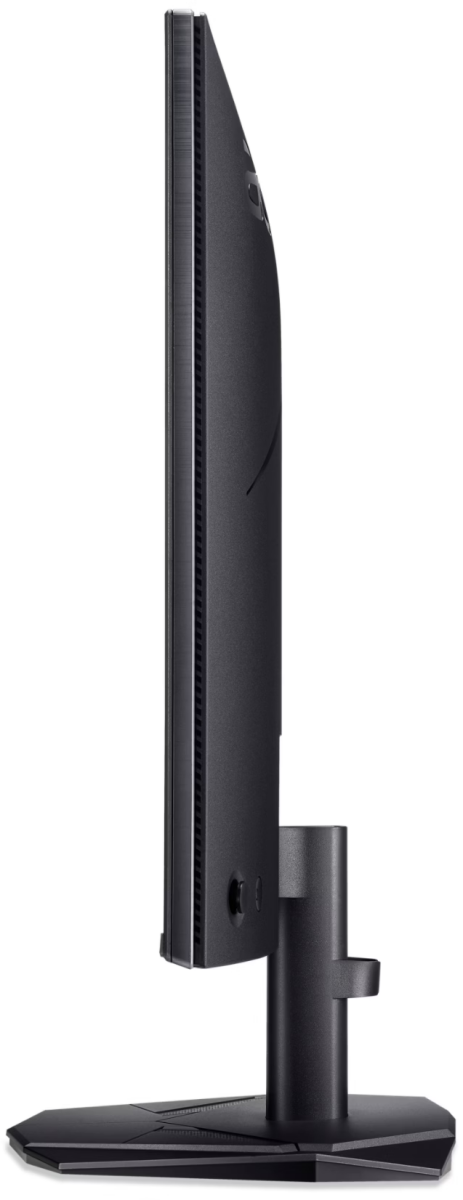 Монитор 23.8' Acer Nitro KG241YP6bip IPS 1920x1080, 144 Гц, 1 мс (MPRT), 16:9, 250 кд/м², HDMI 1.4, DP 1.2, HDR10, FreeSync, черный, фото5