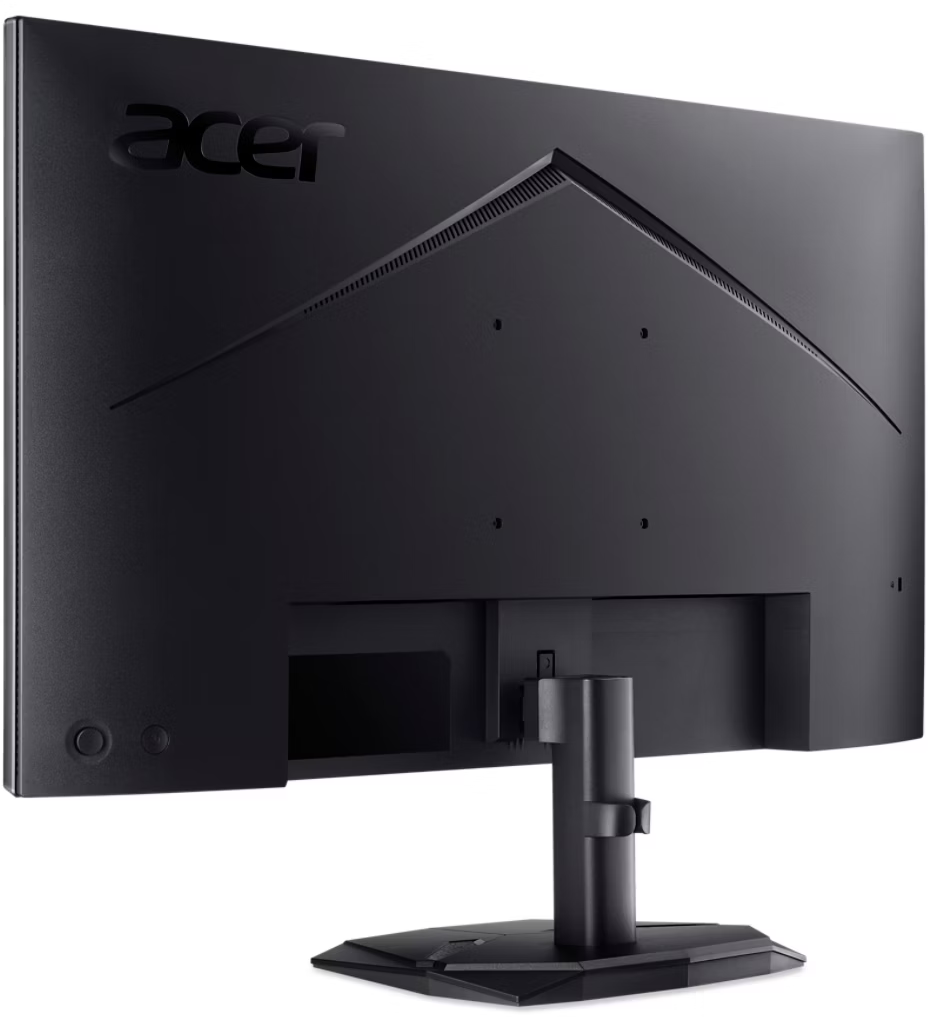 Монитор 23.8' Acer Nitro KG241YP6bip IPS 1920x1080, 144 Гц, 1 мс (MPRT), 16:9, 250 кд/м², HDMI 1.4, DP 1.2, HDR10, FreeSync, черный, фото6