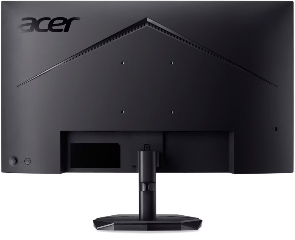 Монитор 23.8' Acer Nitro KG241YP6bip IPS 1920x1080, 144 Гц, 1 мс (MPRT), 16:9, 250 кд/м², HDMI 1.4, DP 1.2, HDR10, FreeSync, черный, фото7