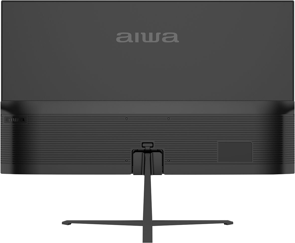 Монитор 23.8' Aiwa MD2410 IPS 1920x1080, 180 Гц, 1 мс, 16:9, 300 кд/м², 2xHDMI 2.0, DP, 3.5 Jack, динамики (2x2 Вт), HDR10, FreeSync, G-Sync Compatible, черный, фото3