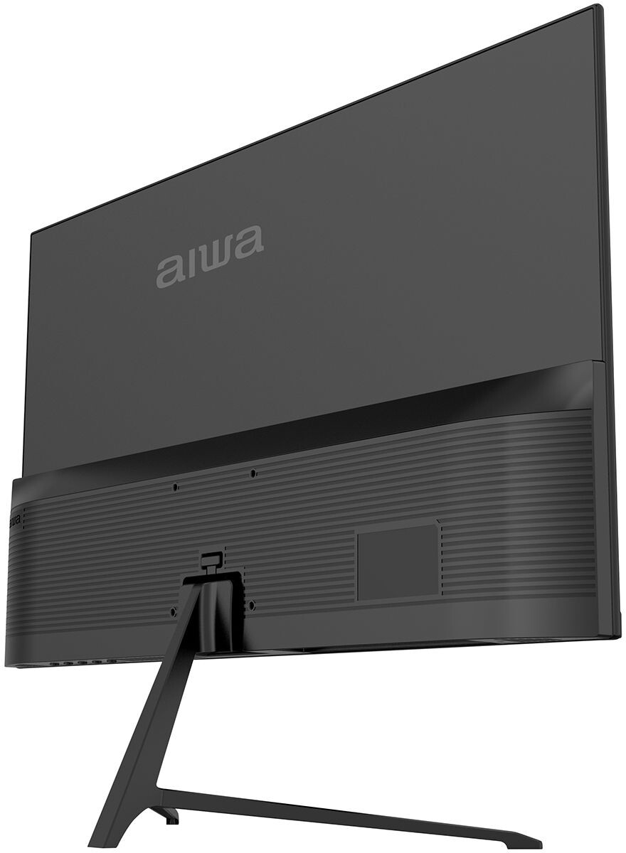 Монитор 23.8' Aiwa MD2410 IPS 1920x1080, 180 Гц, 1 мс, 16:9, 300 кд/м², 2xHDMI 2.0, DP, 3.5 Jack, динамики (2x2 Вт), HDR10, FreeSync, G-Sync Compatible, черный, фото4