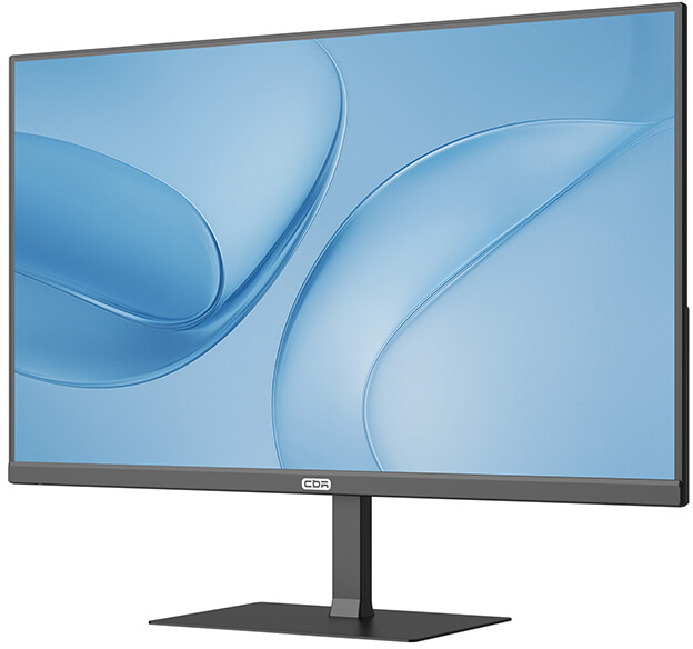 Монитор 23.8' CBR ME-2401 IPS 1920x1080, 100 Гц, 5 мс, 16:9, 280 кд/м², VGA, HDMI 1.4, черный, фото2