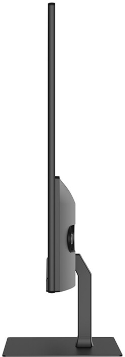 Монитор 27' CBR MB-2701 IPS 1920x1080, 100 Гц, 1 мс, 16:9, 300 кд/м², VGA, HDMI, DP, 3.5 Jack, динамики (2x3 Вт), HDR10, FreeSync, черный, фото5