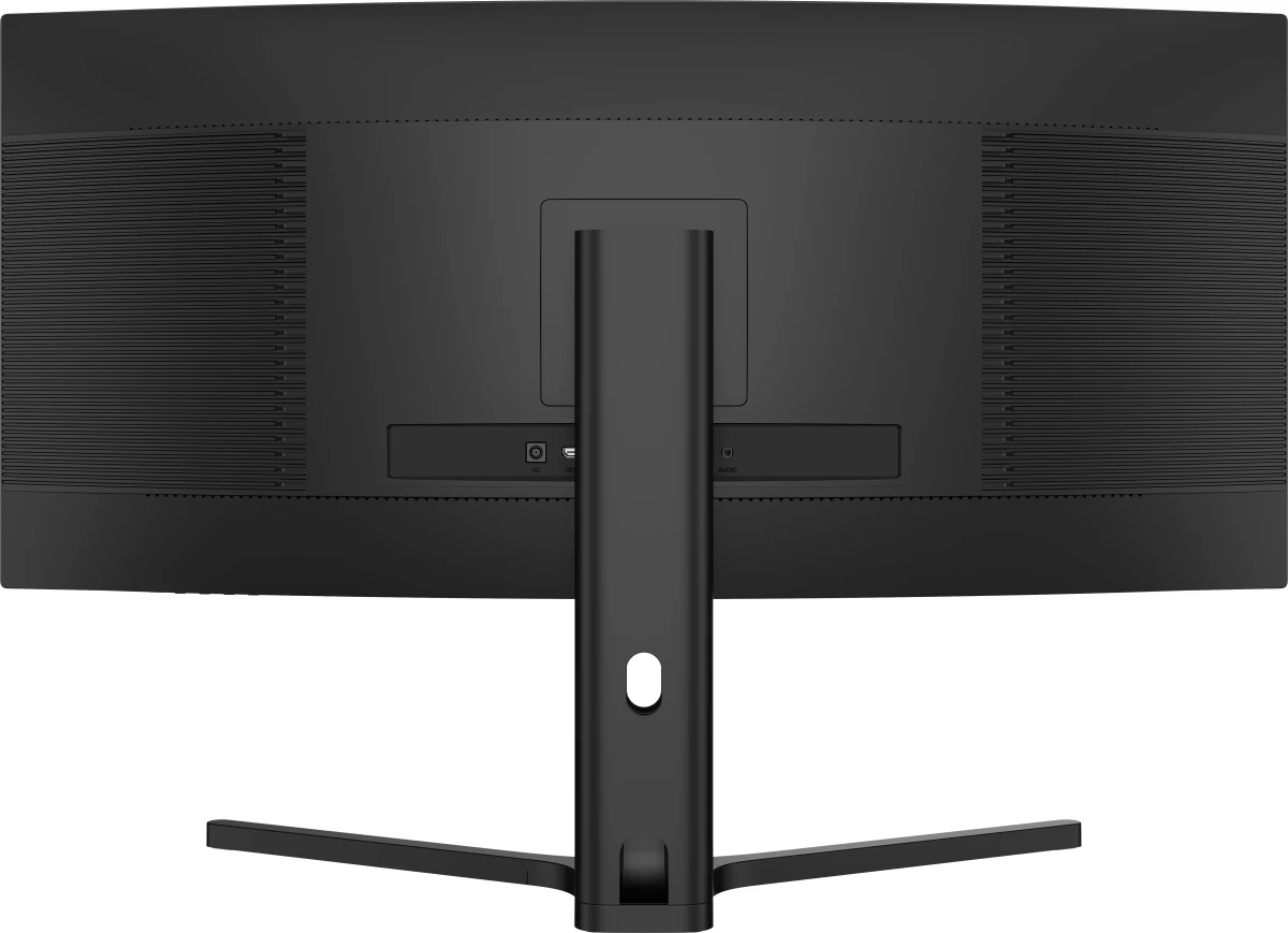 Монитор 34' Dahua DHI-LM34-E330CA VA 3440x1440, 165 Гц, 1 мс, 21:9, 350 кд/м², 2xHDMI 2.0, 2xDP 1.4, 3.5 Jack, HDR10, Adaptive-Sync, изогнутый экран (1500R), черный, фото4