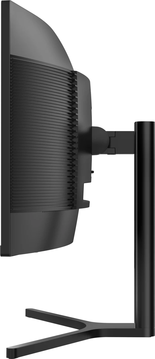 Монитор 34' Dahua DHI-LM34-E330CA VA 3440x1440, 165 Гц, 1 мс, 21:9, 350 кд/м², 2xHDMI 2.0, 2xDP 1.4, 3.5 Jack, HDR10, Adaptive-Sync, изогнутый экран (1500R), черный, фото5