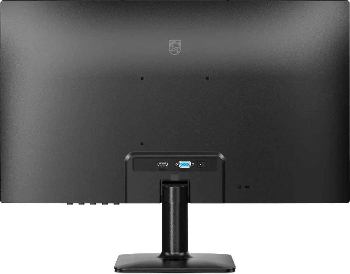 Монитор 23.8' Philips 24E2N1110/01 IPS 1920x1080, 120 Гц, 4 мс (1 мс MPRT), 16:9, 300 кд/м², VGA, HDMI 1.4, 3.5 Jack, HDR10, Adaptive-Sync, черный, фото6