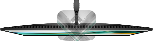 Монитор 27' HP Series 5 Pro 527pu IPS 2560x1440, 100 Гц, 5 мс, 16:9, 350 кд/м², HDMI 2.0, DP 1.4, DP Out, 2xUSB-C (100 Вт PD), USB Hub (3x USB-A), 3.5 Jack, HDR10, серебристо-черный, фото5