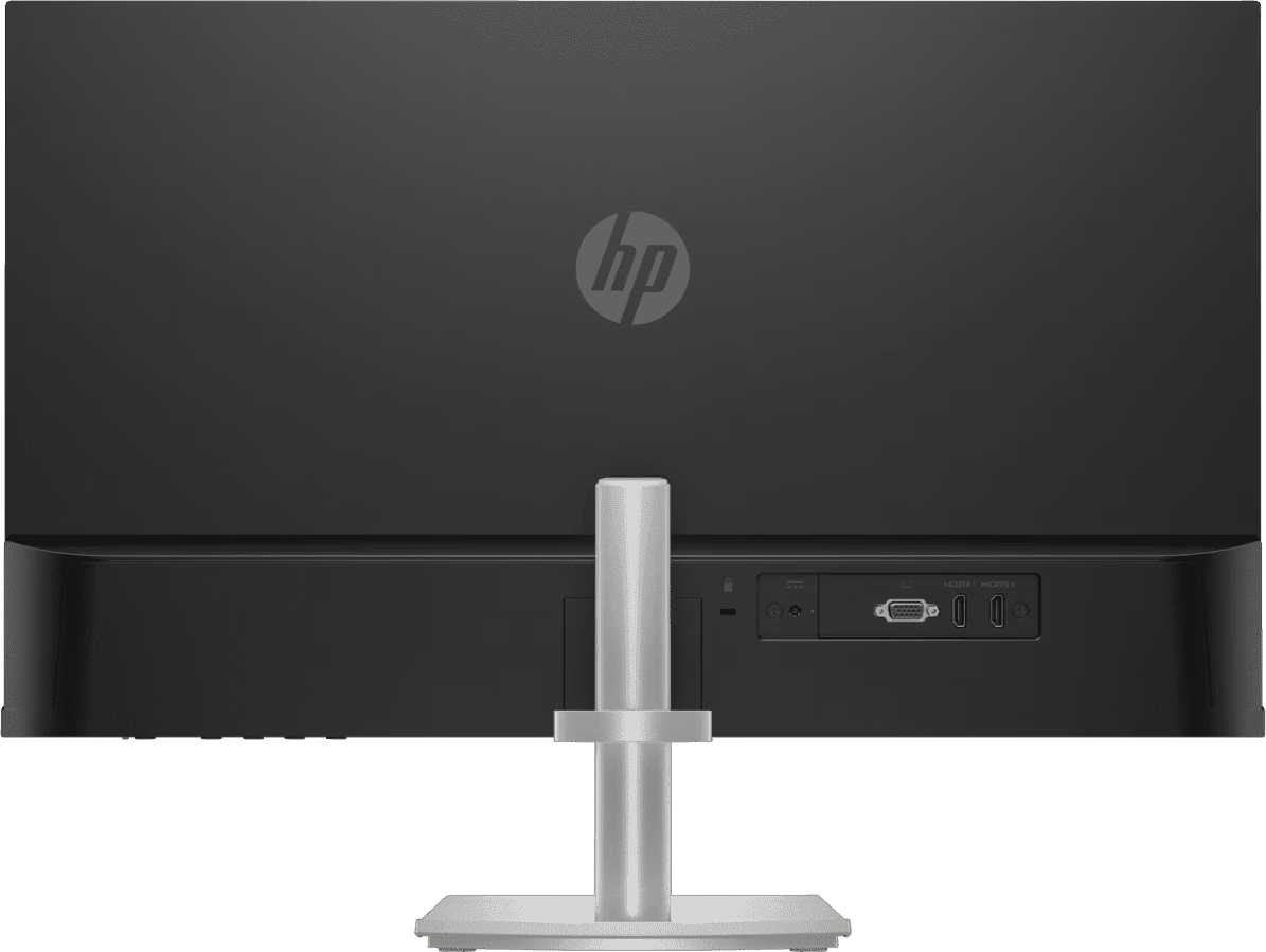 Монитор 27' HP Series 5 527sh IPS 1920x1080, 100 Гц, 5 мс, 16:9, 300 кд/м², VGA, 2×HDMI 1.4, HDR10, Flicker-Free, Low Blue Light, серебристый, фото4