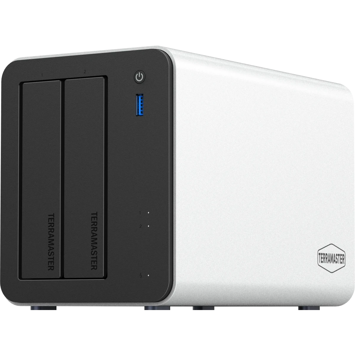 Сетевое хранилище NAS 2 отсека · TL-CAT-000018