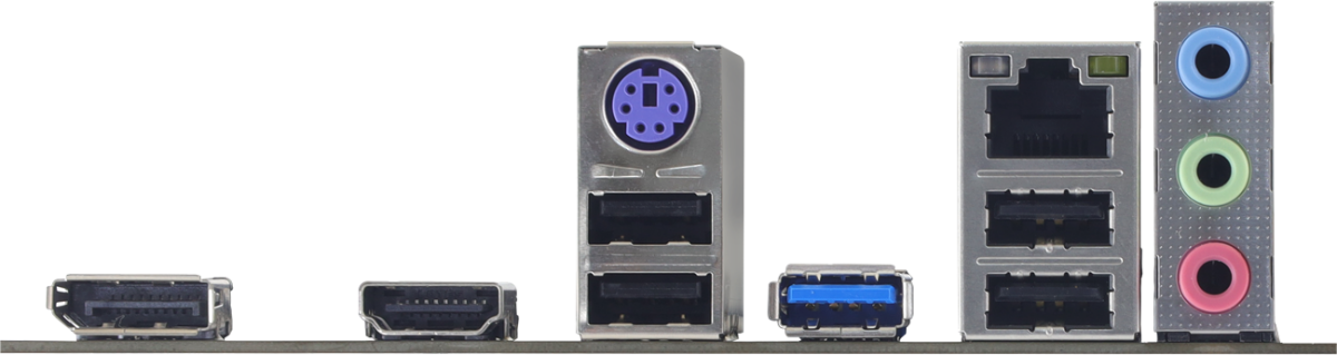 Материнская плата BIOSTAR H610MT-E D5, LGA1700, Intel H610, 2xDDR5, 4xSATA, 1xM.2, 1xPCIe 4.0 x16, 1xPCIe x1, 1xHDMI, 1xDP, 1x1Gb LAN, 4xUSB 2.0, 1xUSB 3.2 Gen 1, 3x3.5 мм, 7.1, micro-ATX, фото3