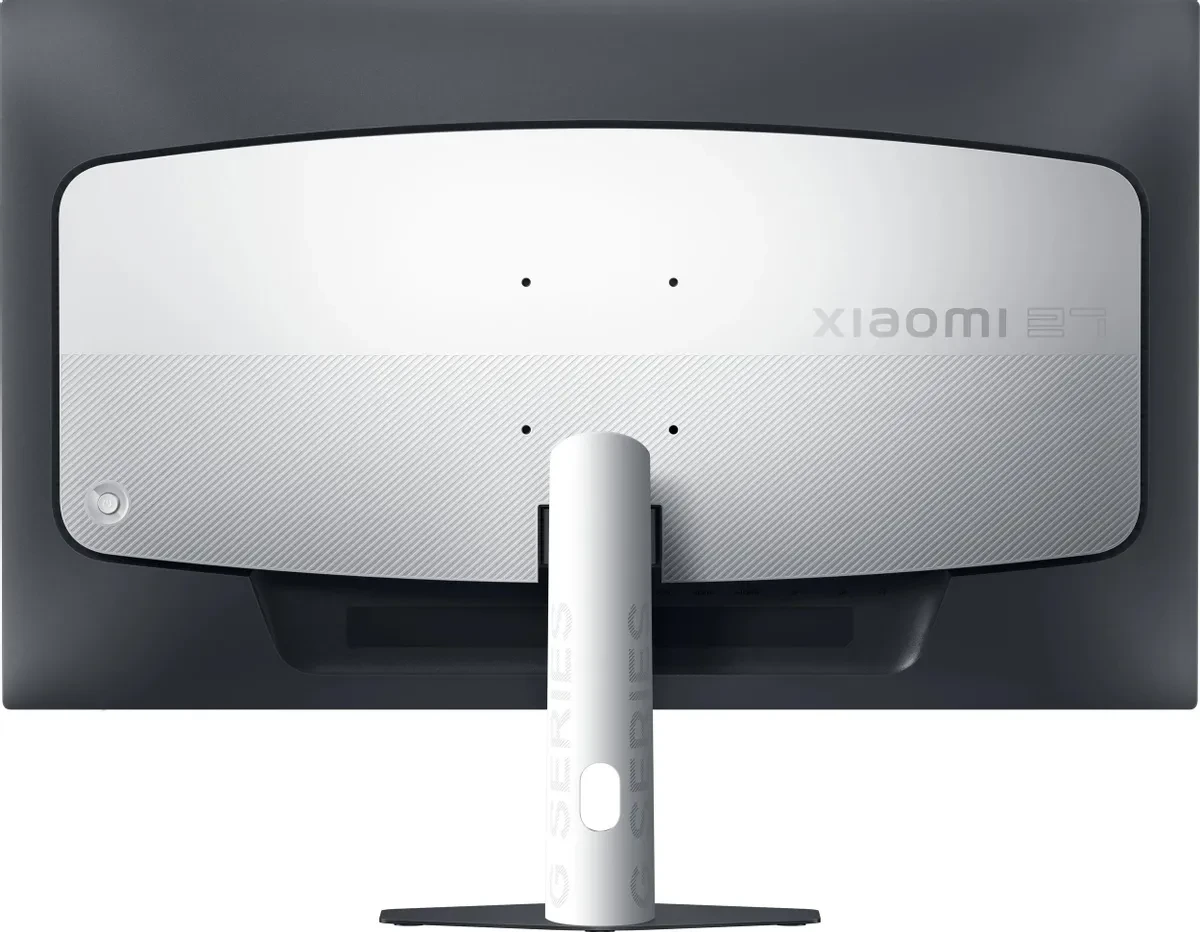 Монитор 27' Xiaomi G27Qi 2026 IPS 2560x1440, 200 Гц, 1 мс, 16:9, 400 кд/м², 2×HDMI 2.0, 2×DP 1.4, HDR10 (DisplayHDR 400), FreeSync Premium, черный (P27QDB-RGGL), фото3