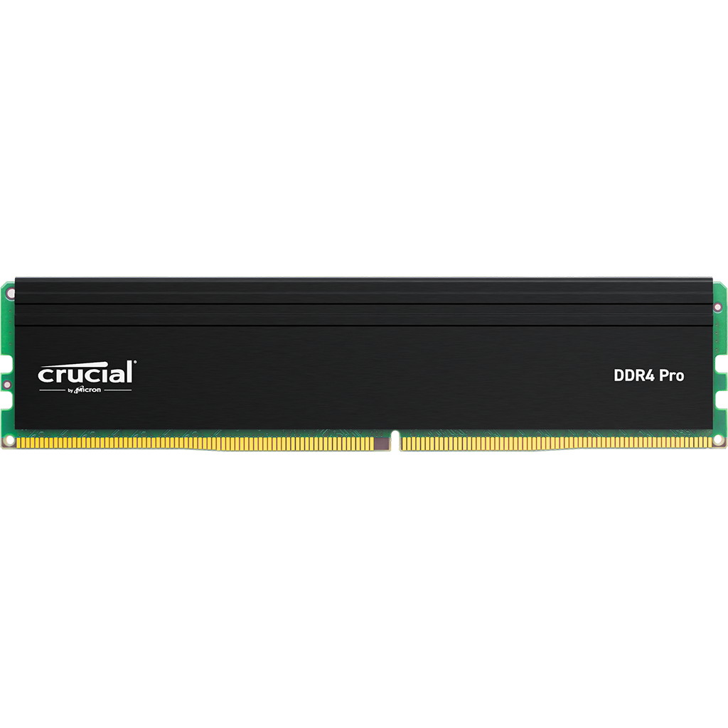 Оперативная память 32GB DDR4 3200MHz Crucial Pro (CP32G4DFRA32A