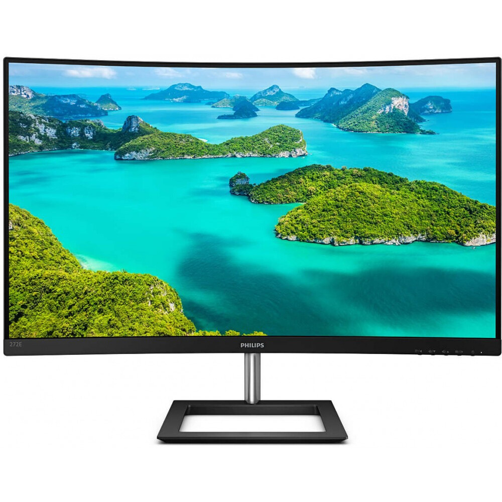 Монитор Philips 27" 272E1CA: купить в интернет магазине Регард Москва ...