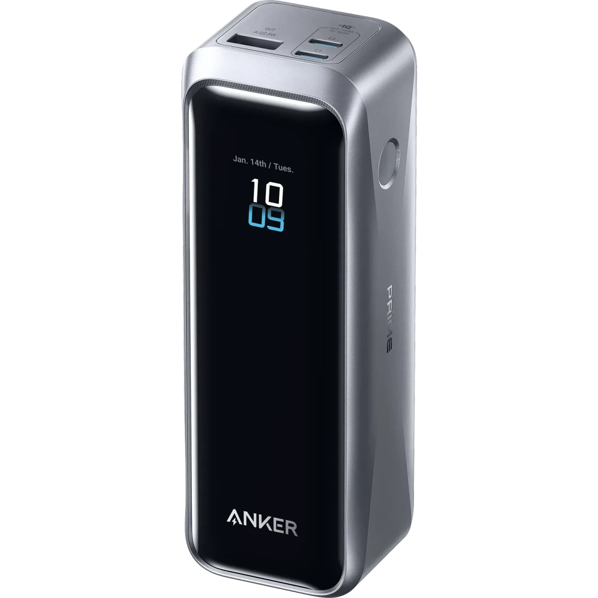 Внешний аккумулятор Anker Prime Power Bank (20K, 220W): купить в