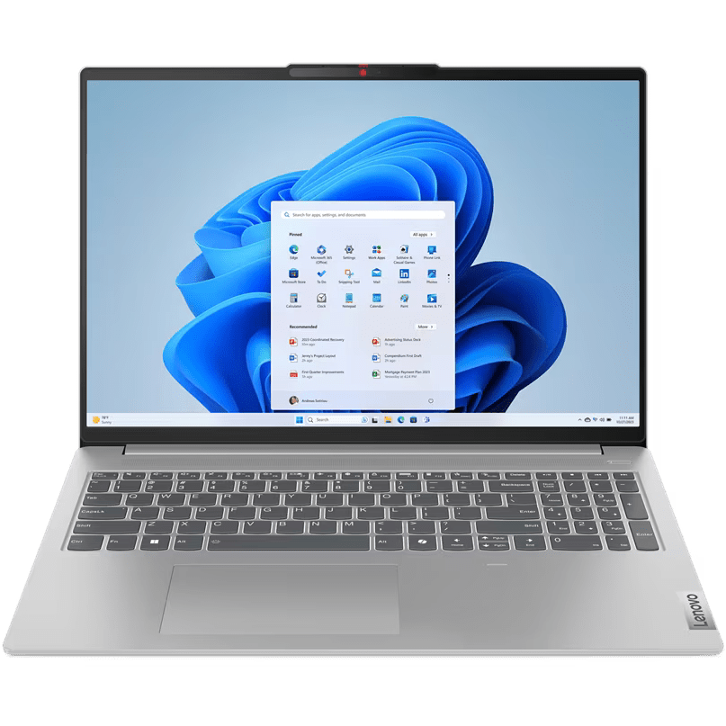 Ноутбук Lenovo IdeaPad Slim 5 16IMH9 (83DC00AVIN): купить в