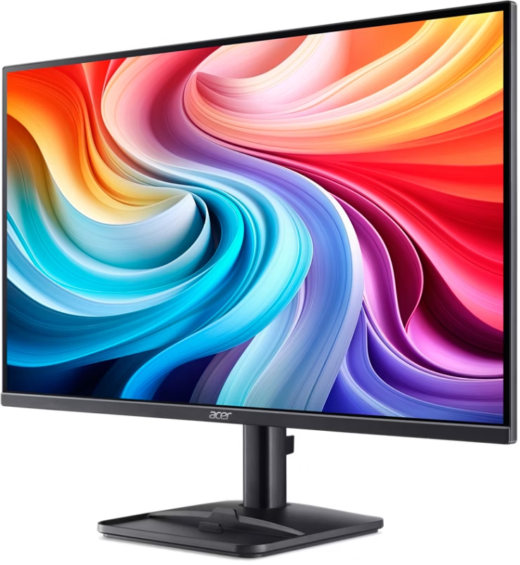 Монитор 27' Acer EK271P0bi VA 1920x1080, 144 Гц, 1 мс, 16:9, 250 кд/м², HDMI, VGA, Flicker Free, Low Blue Light, черный, фото3