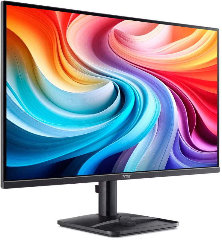 Монитор 27' Acer EK271P0bi VA 1920x1080, 144 Гц, 1 мс, 16:9, 250 кд/м², HDMI, VGA, Flicker Free, Low Blue Light, черный, фото4