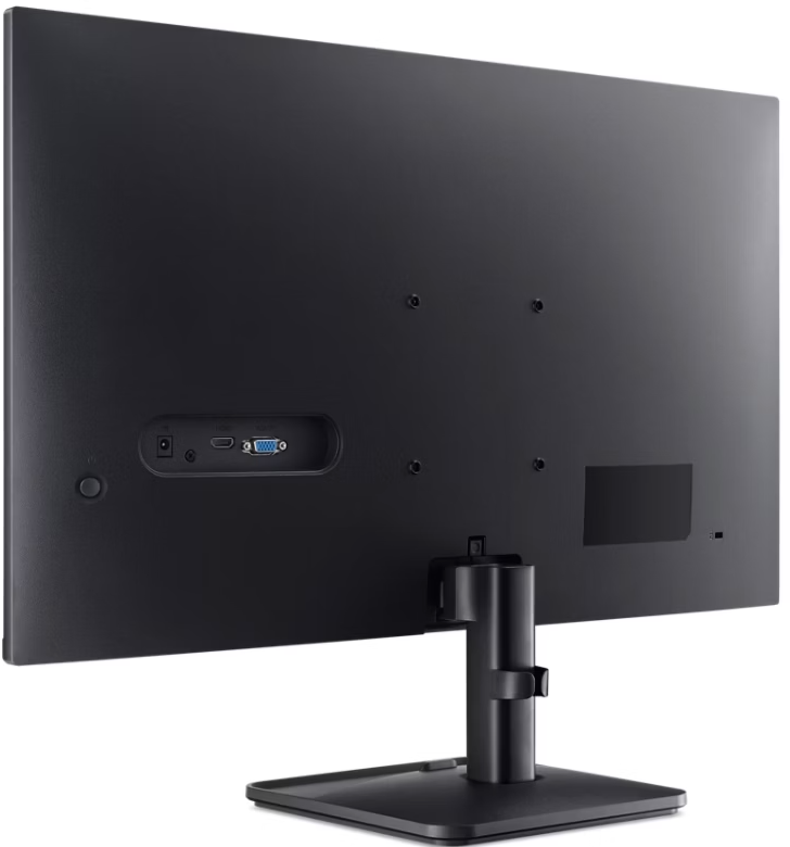 Монитор 27' Acer EK271P0bi VA 1920x1080, 144 Гц, 1 мс, 16:9, 250 кд/м², HDMI, VGA, Flicker Free, Low Blue Light, черный, фото6