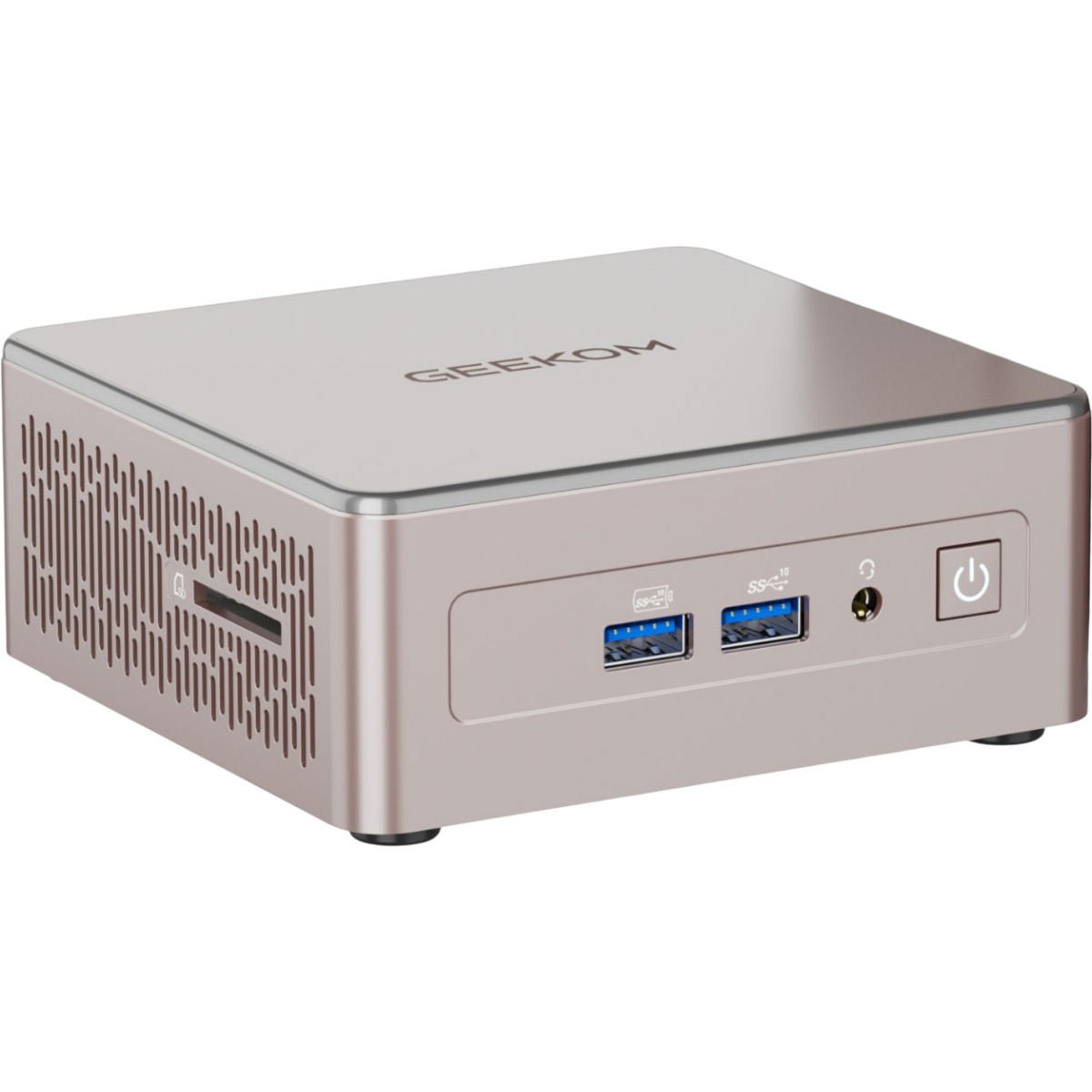 Вопрос-ответ покупателей о мини ПК GEEKOM A5 (R5-7430U/16GB/512GB