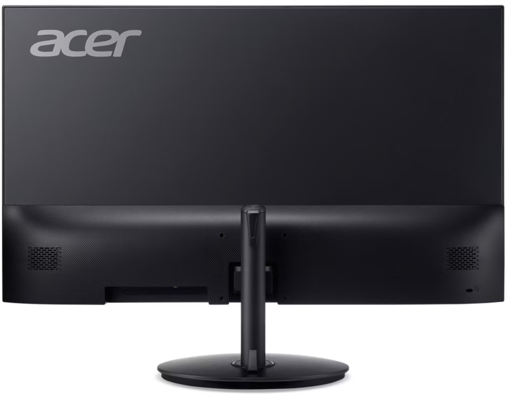 Монитор 31.5' Acer SH322QUEbmiphux IPS 2560x1440, 100 Гц, 1 мс, 16:9, 300 кд/м², HDMI, DisplayPort, USB Type-C, встроенные динамики, черный, фото7