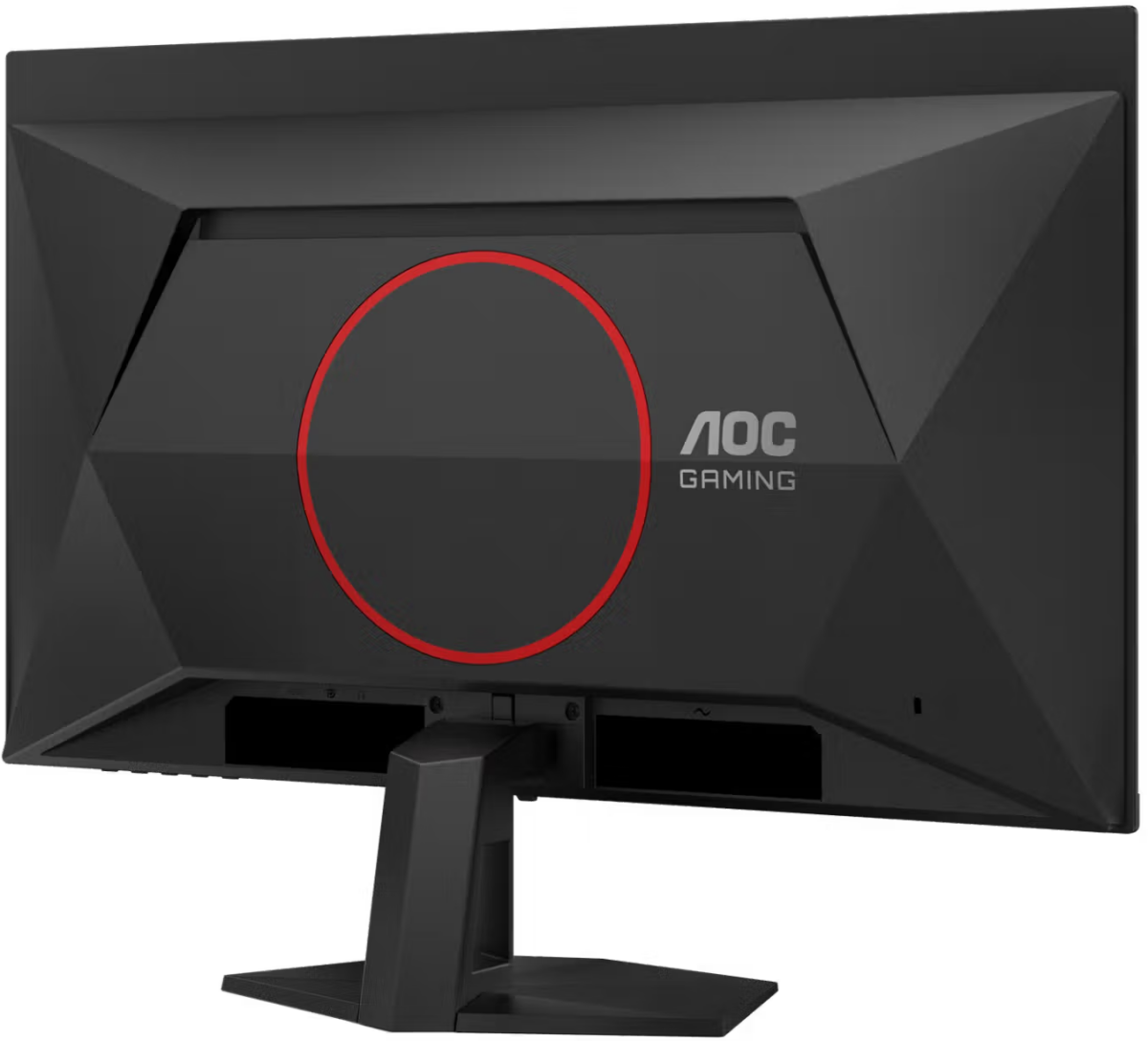 Монитор 26.5" AOC Q27G41ZDF QD-OLED 2560x1440, 240 Гц, 0.03 мс, 16:9, 400 кд/м², HDMI, DisplayPort, Flicker Free, Low Blue Light, черный, вид 9