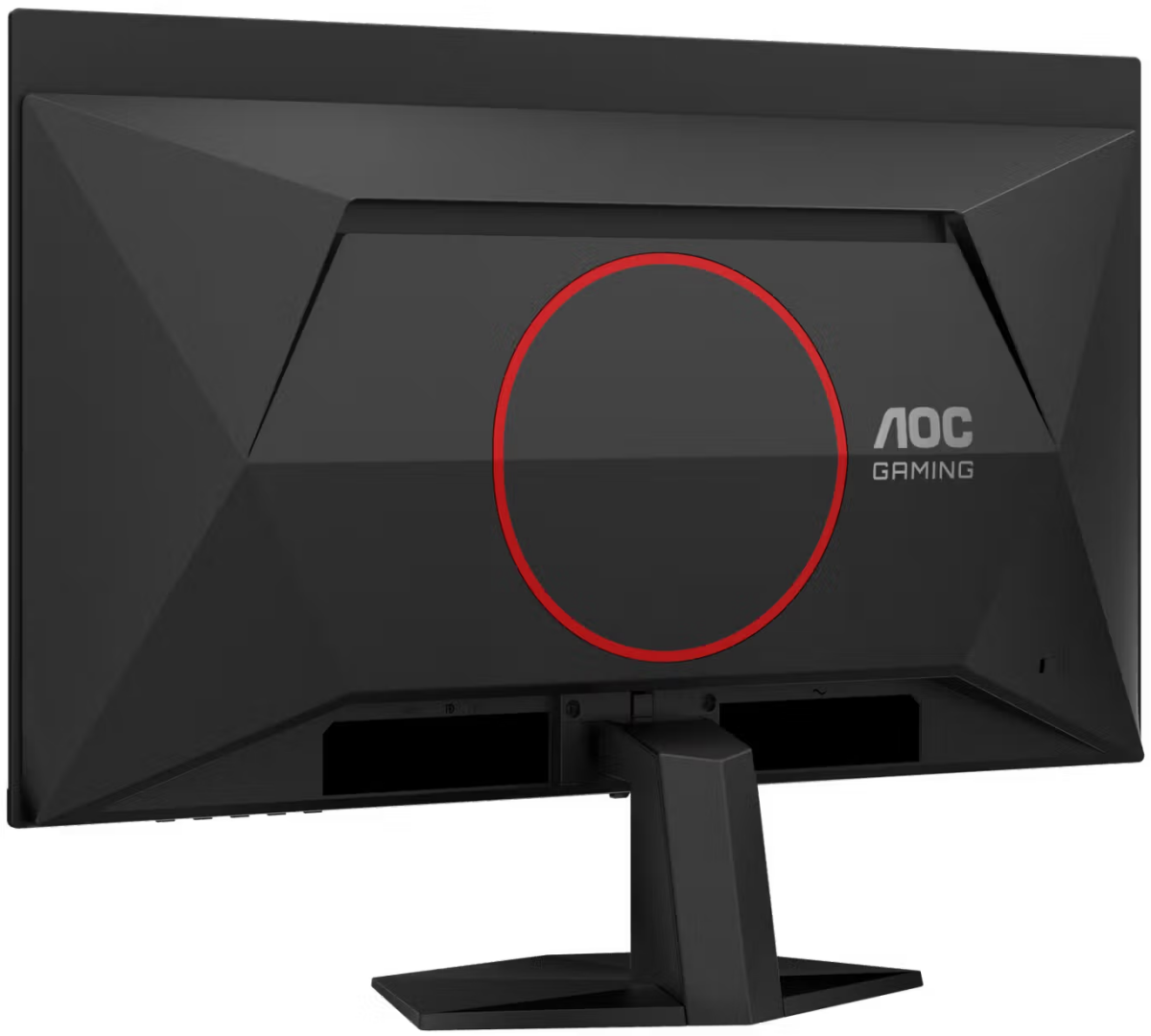 Монитор 26.5" AOC Q27G41ZDF QD-OLED 2560x1440, 240 Гц, 0.03 мс, 16:9, 400 кд/м², HDMI, DisplayPort, Flicker Free, Low Blue Light, черный, вид 10