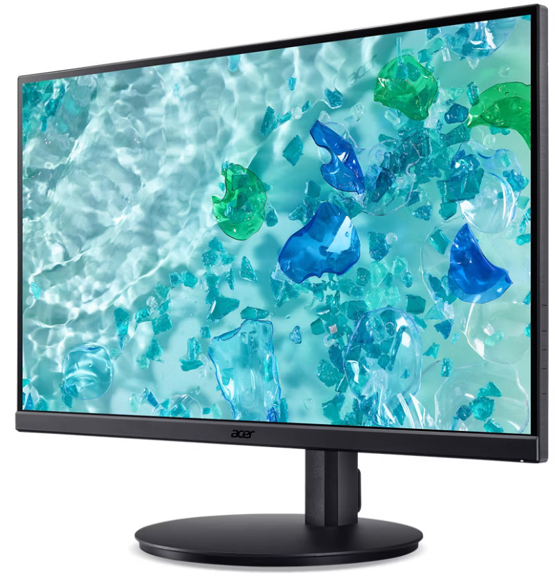 Монитор 27' Acer CB272KL1bmiiprx IPS 3840x2160, 72 Гц, 4 мс, 16:9, 350 кд/м², 2xHDMI, DisplayPort, встроенные динамики, черный, фото3