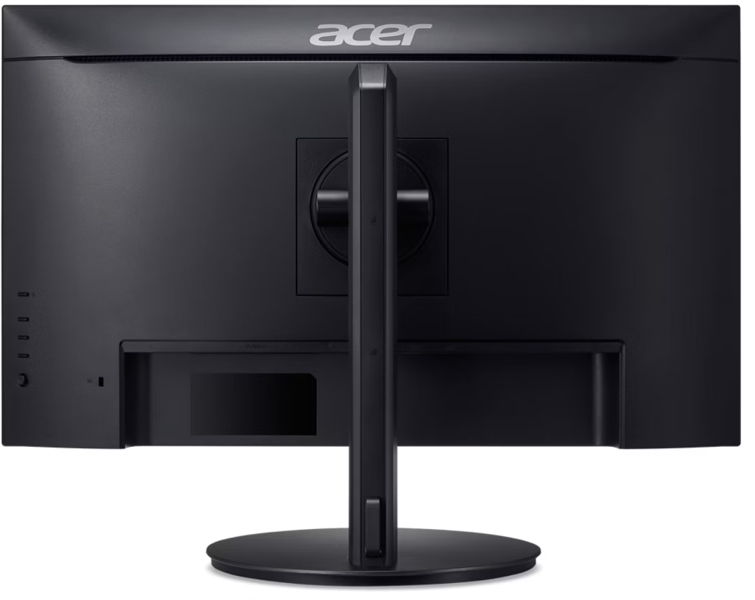 Монитор 27' Acer CB272KL1bmiiprx IPS 3840x2160, 72 Гц, 4 мс, 16:9, 350 кд/м², 2xHDMI, DisplayPort, встроенные динамики, черный, фото6