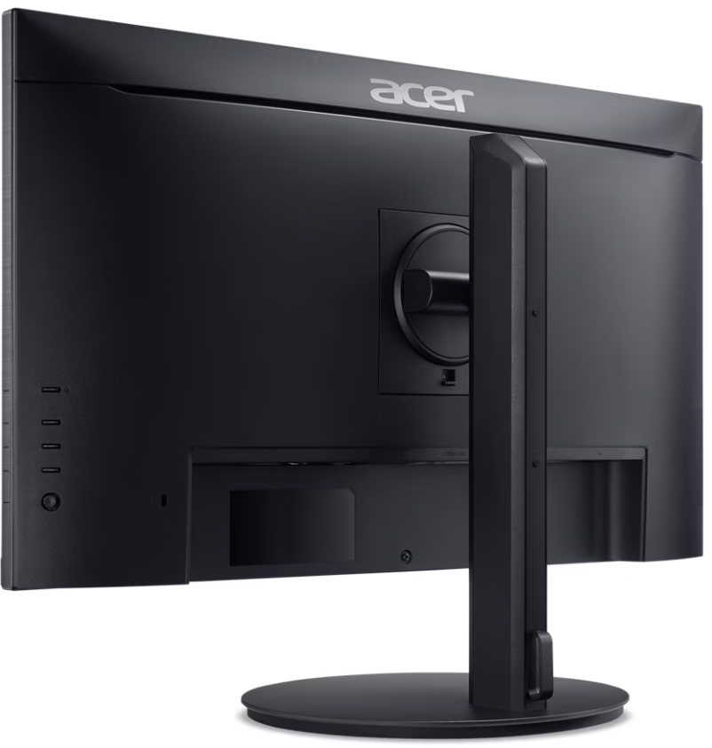 Монитор 27' Acer CB272KL1bmiiprx IPS 3840x2160, 72 Гц, 4 мс, 16:9, 350 кд/м², 2xHDMI, DisplayPort, встроенные динамики, черный, фото7