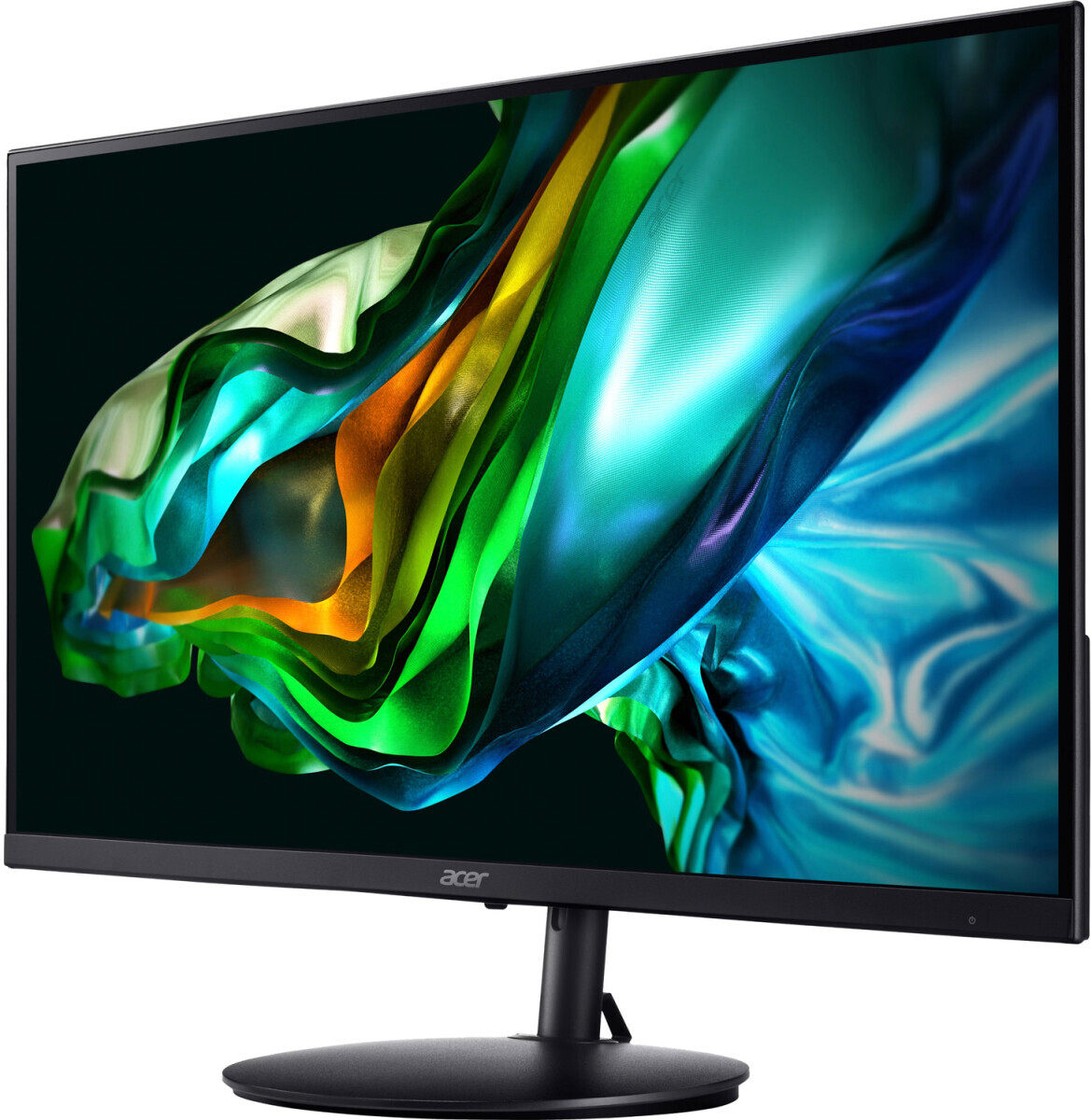 Монитор 27' Acer SH272UP1bmiphx IPS 2560x1440, 144 Гц, 1 мс, 16:9, 250 кд/м², HDMI, DisplayPort, встроенные динамики, черный, фото4