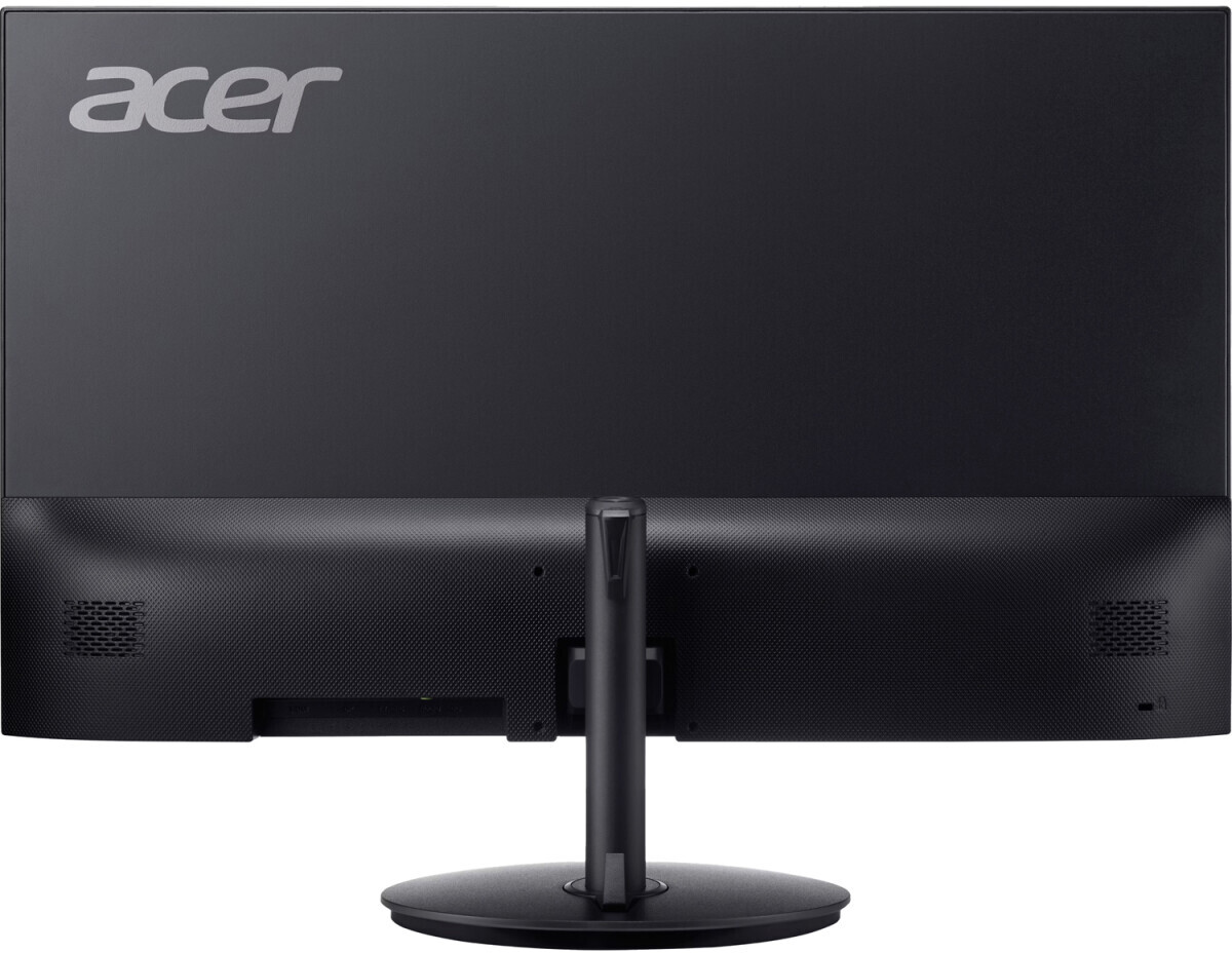 Монитор 27' Acer SH272UP1bmiphx IPS 2560x1440, 144 Гц, 1 мс, 16:9, 250 кд/м², HDMI, DisplayPort, встроенные динамики, черный, фото7