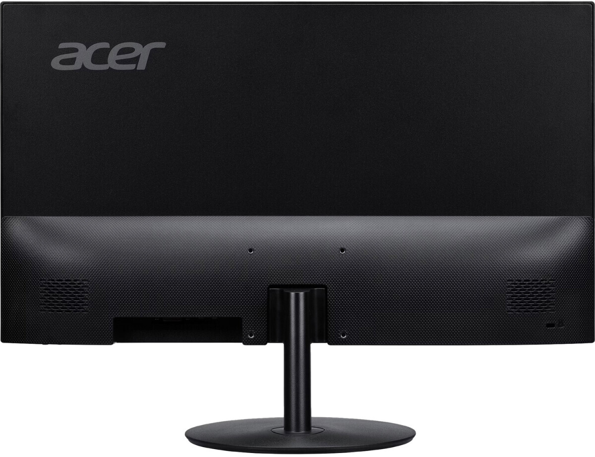Монитор 31.5' Acer SA322QP0bi VA 1920x1080, 144 Гц, 1 мс, 16:9, 300 кд/м², HDMI, VGA, Flicker Free, Low Blue Light, черный, фото7