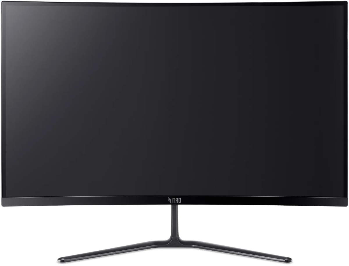 Монитор 27' Acer Nitro ED270UX6bmiipx VA 2560x1440, 220 Гц, 1 мс, 16:9, 250 кд/м², 2xHDMI, DisplayPort, изогнутый экран, Flicker Free, встроенные динамики, черный, фото7