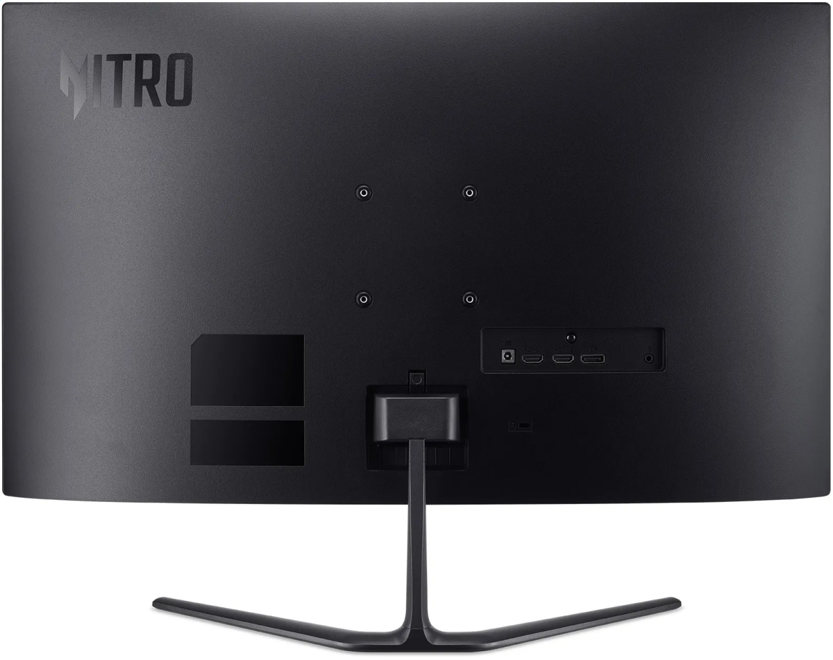 Монитор 27' Acer Nitro ED270UX6bmiipx VA 2560x1440, 220 Гц, 1 мс, 16:9, 250 кд/м², 2xHDMI, DisplayPort, изогнутый экран, Flicker Free, встроенные динамики, черный, фото9