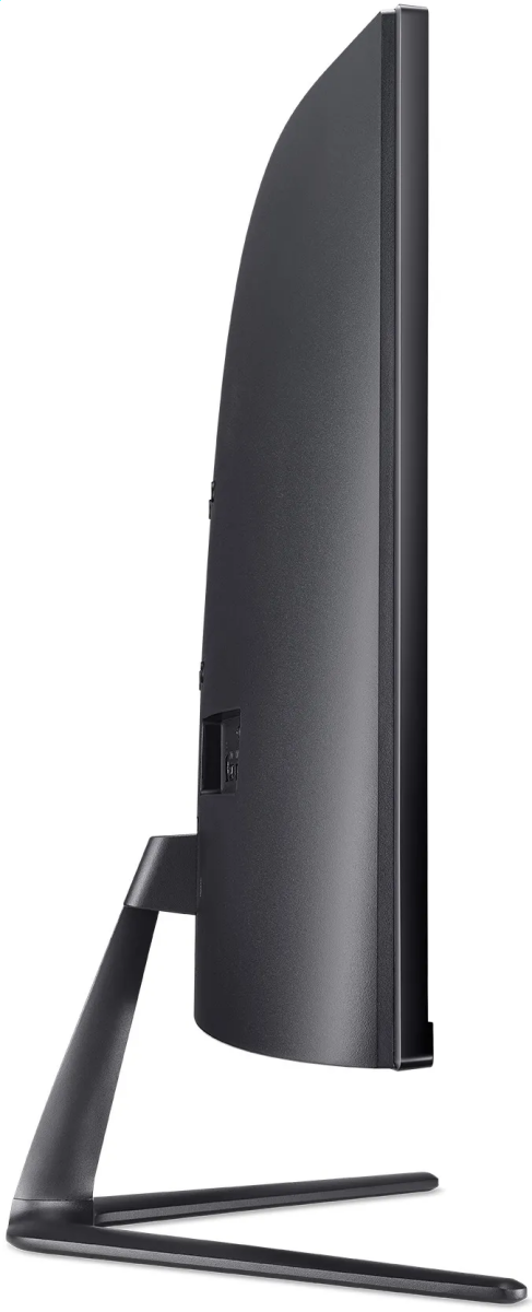 Монитор 27' Acer Nitro ED270UX6bmiipx VA 2560x1440, 220 Гц, 1 мс, 16:9, 250 кд/м², 2xHDMI, DisplayPort, изогнутый экран, Flicker Free, встроенные динамики, черный, фото11