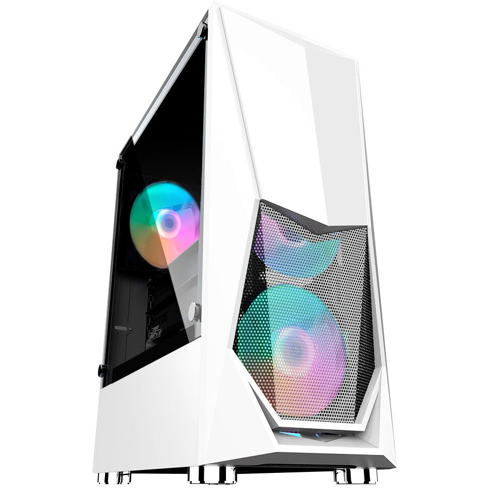 Корпус 1STPLAYER DK-3 White: купить в интернет магазине Регард Москва ...