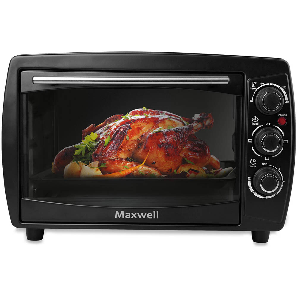 Мини-печь Maxwell MW-1853: купить в интернет магазине Регард Москва ...
