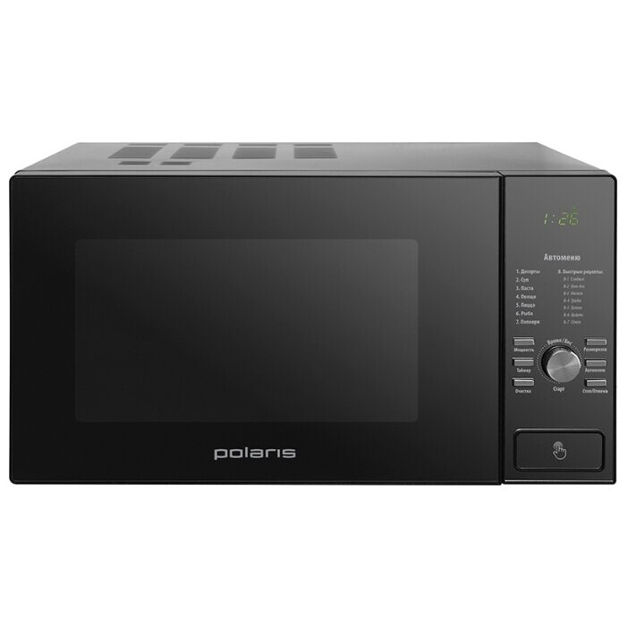 Микроволновая печь Polaris PMO 2303D RUS: купить в интернет магазине ...