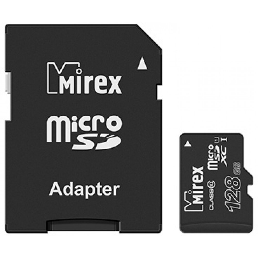 Карта памяти mirex microsdhc 8 гб