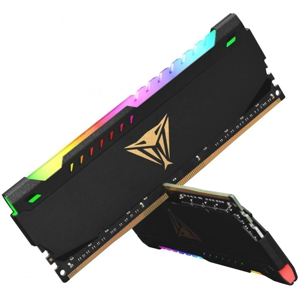 16Gb DDR4 3600MHz Patriot Viper Steel RGB PVSR416G360C0K 2x8Gb KIT