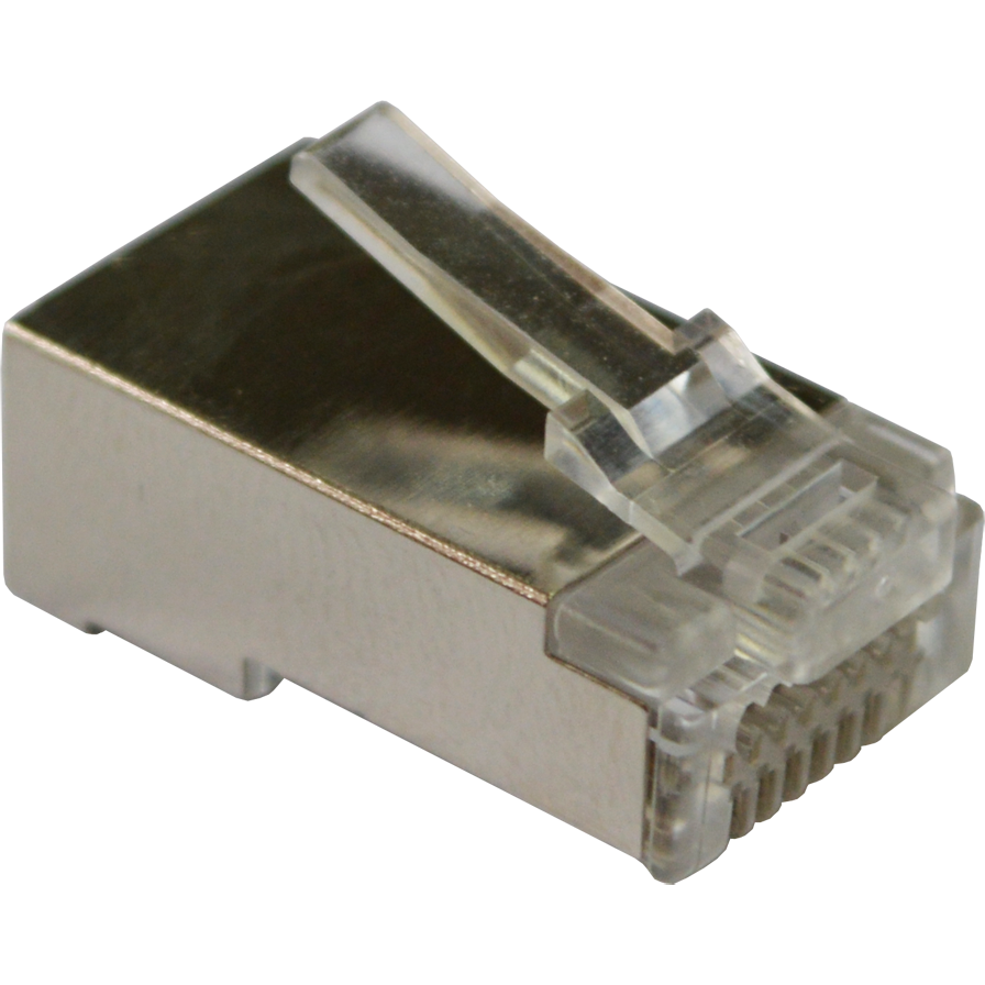 Типы разъемов rj 45