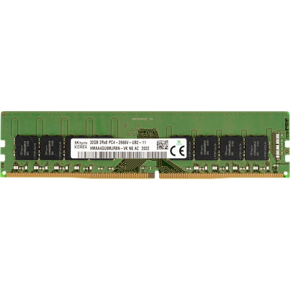 Оперативная память 32Gb DDR4 2666MHz Hynix: купить в интернет магазине ...
