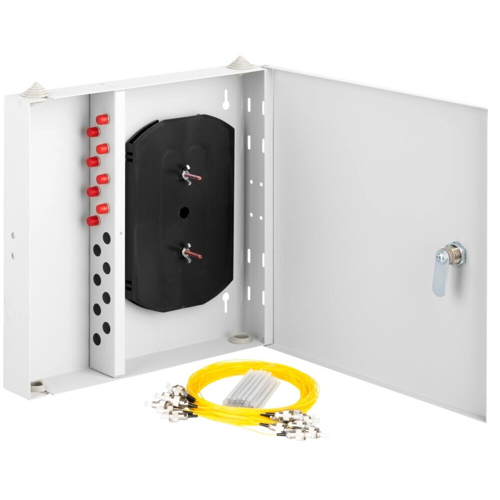 Оптический кросс NIKOMAX NMF-WP08FCUS2-IP-ES-GY: купить в интернет ...