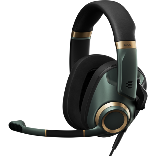 EPOS H6 PRO Closed Green